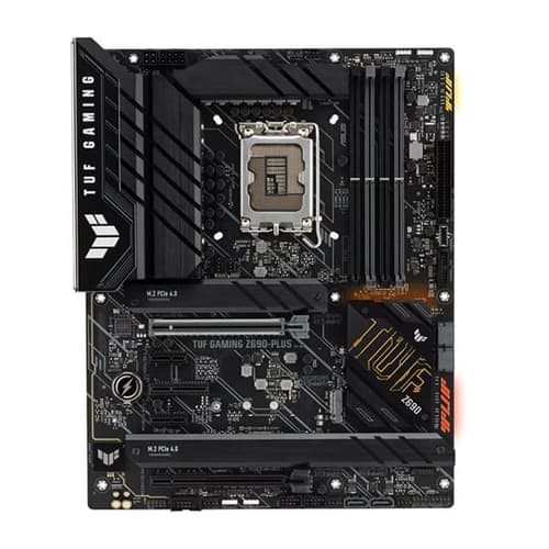 Asus TUF Gaming Z690-Plus Motherboard